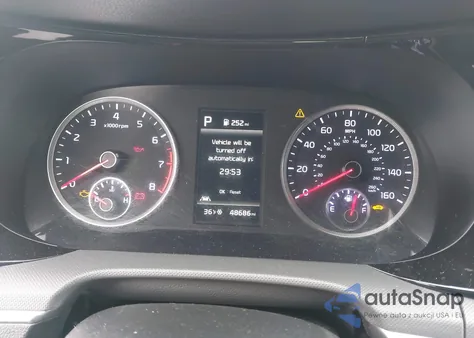 2022 Kia K5 Gt-Line из США, поврежденный, VIN 5XXG64J25NG097805